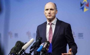 İngiltere AB Bakanı Doherty, KKTC’nin İngiltere tarafından tanınmadığını yineledi