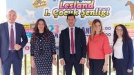 Lesland 23 Nisan’da tüm çocuklar için kapılarını açıyor