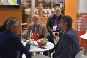 Kuzey Kıbrıs, Azerbaycan’da ilgi odağı oldu