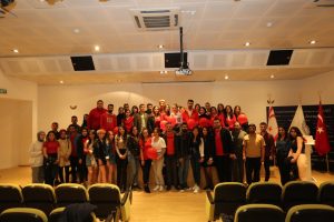 LAÜ’den Otizm Farkındalık Etkinliği