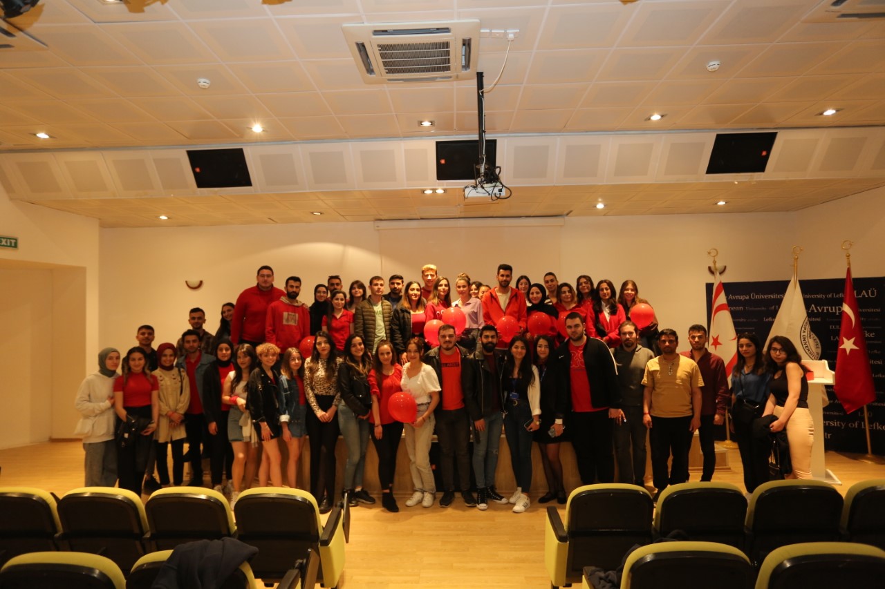 LAÜ’den Otizm Farkındalık Etkinliği