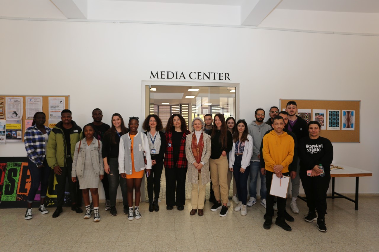 LAÜ’de “Dijital Fotoğraf Sergisi” açıldı