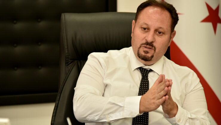 Ziya Öztürkler: Mekansal Adres Kayıt Sistemi sayesinde geleceği doğru planlayabileceğiz