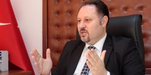 İçişleri Bakanı Öztürkler: Benim en büyük mutluluğum üretmektir