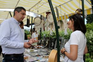 Aktunç: Halkımızla, üreten insanlarımızla iç içe olmaya her daim devam edeceğiz