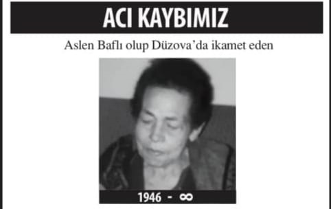 Acı kayıp! Çağan yaşamını yitirdi