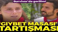 Survivor’da gerilim! Ertuğ’un sözleri Nefise’yi çıldırttı