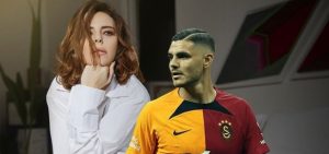Sadece Icardi var, onun şarkısı yani artık.
