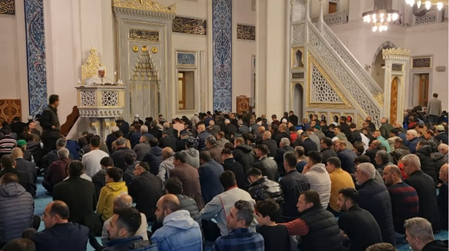 5 Mayıs 2023 tarihli ve “İsraf: Tüketirken Tükenmek” konulu cuma hutbesi