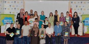 Mutlu Çocuklar Ebeveyn Söyleşileri Girne’de gerçekleştirildi