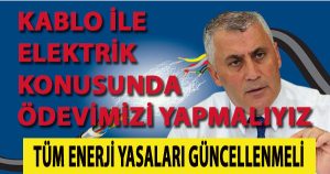 “Sn. Erdoğan “Bedelini Ödemeye Hazırız” Dedi