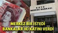 Bankalar, Merkez’in sterlin ihracına hücum etti