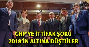 CHP, Meclis’e taşıdığı ittifak partilerinden anlamlı bir destek alamadı