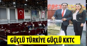 Gardiyanoğlu oyunu kullandı mesajını verdi