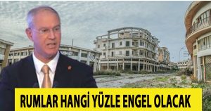 Hasipoğlu: Güney Kıbrıs yönetimi hayatı zorlaştırmak için elinden geleni yapmaya devam ediyor