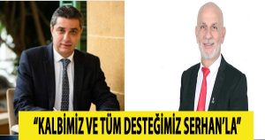 “En doğru aday Serhan Aktunç”