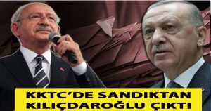 KKTC’deki seçmenlerin tercihi belli oldu