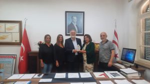 Evkaf’ın Eğitim Katkıları Devam Ediyor