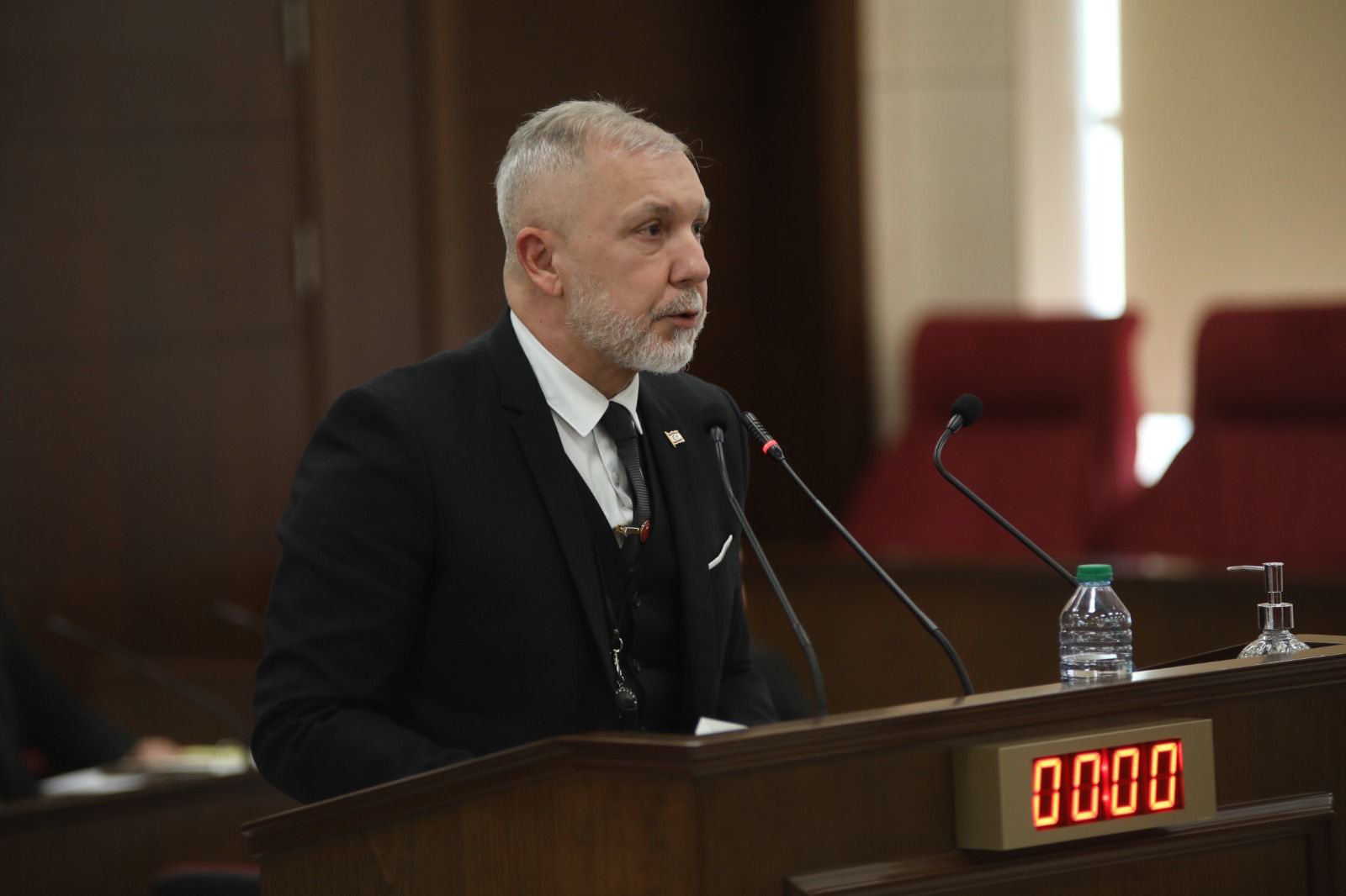 DP Genel Sekreteri acil ekonomik tedbirler alınması çağrısında bulundu