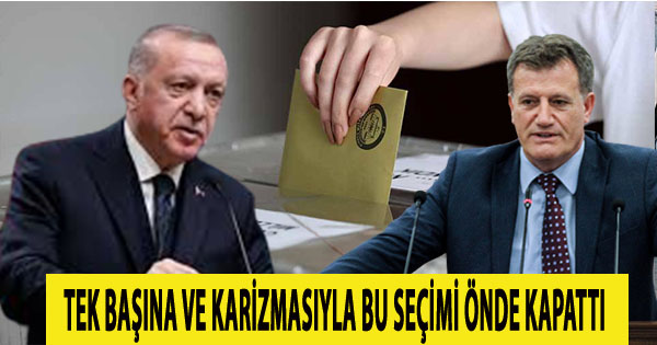 “Dünyada Erdoğan’ın seçim zaferlerinin örneği yoktur”