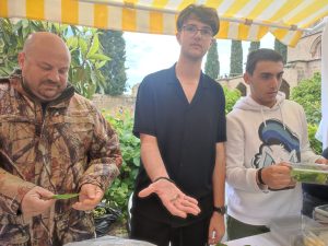 Genç Girişimci Hayri Küçük Açıkladı: Sibel Tatar’dan büyük destek gördük