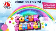 Girne Belediyesi Çocuk Şenliği 3 Haziran’da…
