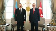 İlham Aliyev, Cumhurbaşkanı Erdoğan’ı kutladı