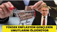Karavelioğlu, “Enflasyon en büyük tahribatı dar gelirli sabit ücretli kişilerde yaratıyor”