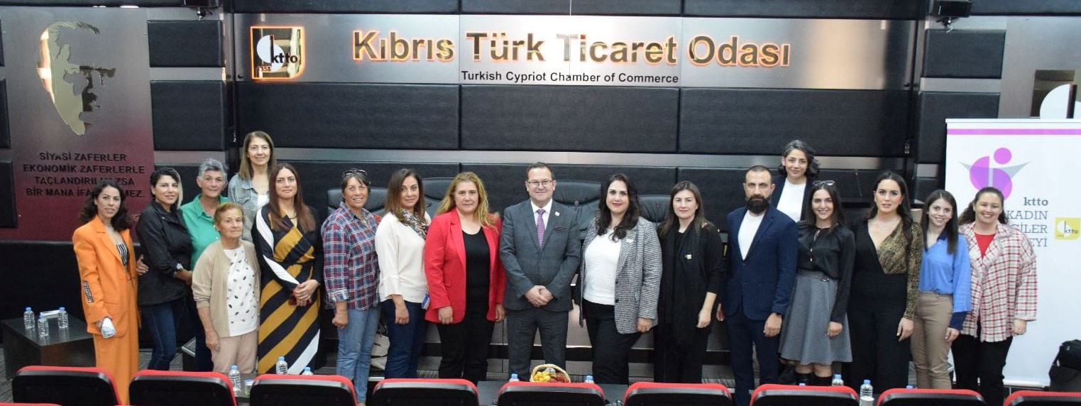 KTTO Kadın Girişimciler Konseyi ve 4K KOOP arasında iş birliği protokolü imzalandı