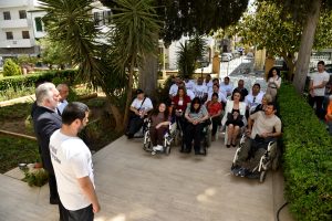 Engelliler Haftası… Vakıflar İdaresi ile Engelliler Dayanışma Derneği’nden etkinlik