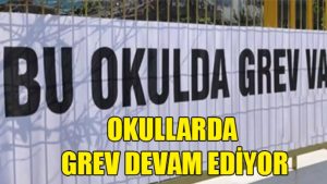 Orta eğitimde sınavlar yapılamıyor