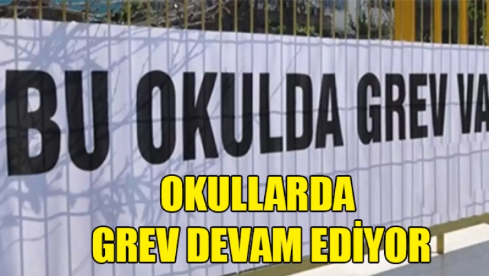 Orta eğitimde sınavlar yapılamıyor