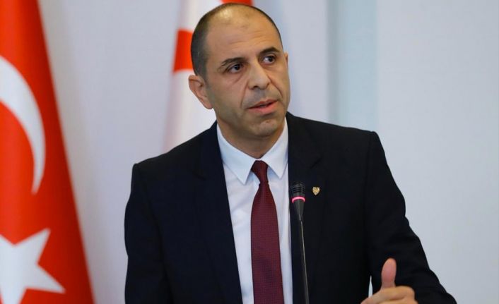 Özersay: Maraş açılımının içini boşalttılar