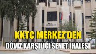 Merkez’den bankalara sterlin karşılığı yeni senet ihraç ihalesi