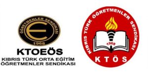 KTÖS ve KTOEÖS’ün okullardaki grevi devam ediyor