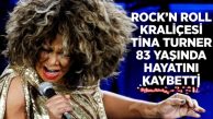 Rock’n Roll Kraliçesi hayata veda etti!