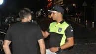 Trafik denetimlerinde 6 araç sürücüsü tutuklandı
