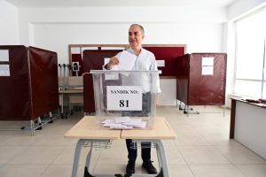 Başman: Güzel bir sonuçla, ülkemiz için hayırlı olmasını diliyoruz