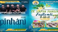 Lapta Turizm Festivali başlıyor