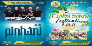 Lapta Turizm Festivali başlıyor