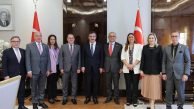 KTTO Heyeti Ankara’ya çıkarma yaptı