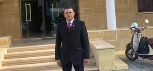 Fırtına Karanfil başsağlığı mesajı yayımladı