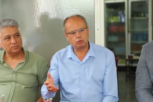 Özuslu: CTP’nin Yereldeki Hizmet Anlayışını Merkezi İdareye Taşıyacağız