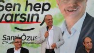 Özuslu: Layık Olmadığımız Sistemi Sonlandırmanın Başlangıcı 25 Haziran’dır!