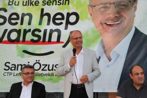 Özuslu: Layık Olmadığımız Sistemi Sonlandırmanın Başlangıcı 25 Haziran’dır!