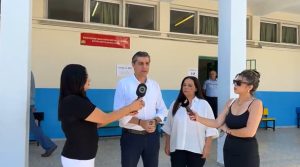 DP Milletvekili Adayı Aktunç Oyunu Kullandı