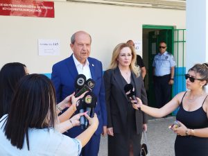 Cumhurbaşkanı Tatar Oyunu Kullandı