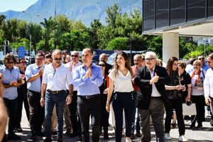 Başman: Halkımızın takdirine, bize onurlu görevi tevdi etmesine artık sayılı saatler kaldı