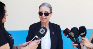 Şefik: 11.00 itibariyle seçime katılım oranı yüzde 5.57