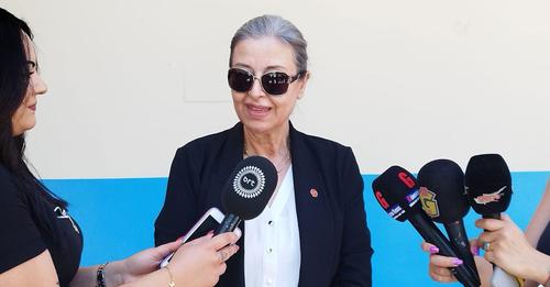 Şefik: 11.00 itibariyle seçime katılım oranı yüzde 5.57